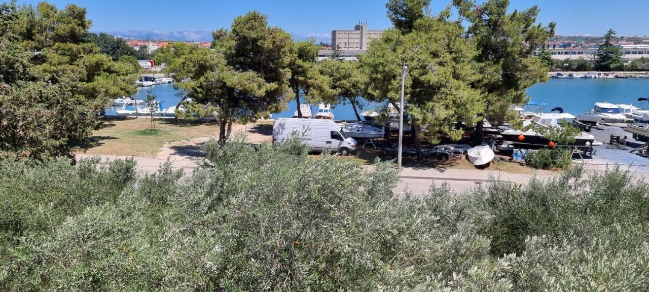 זאדאר Apartments Las Cabezas מראה חיצוני תמונה
