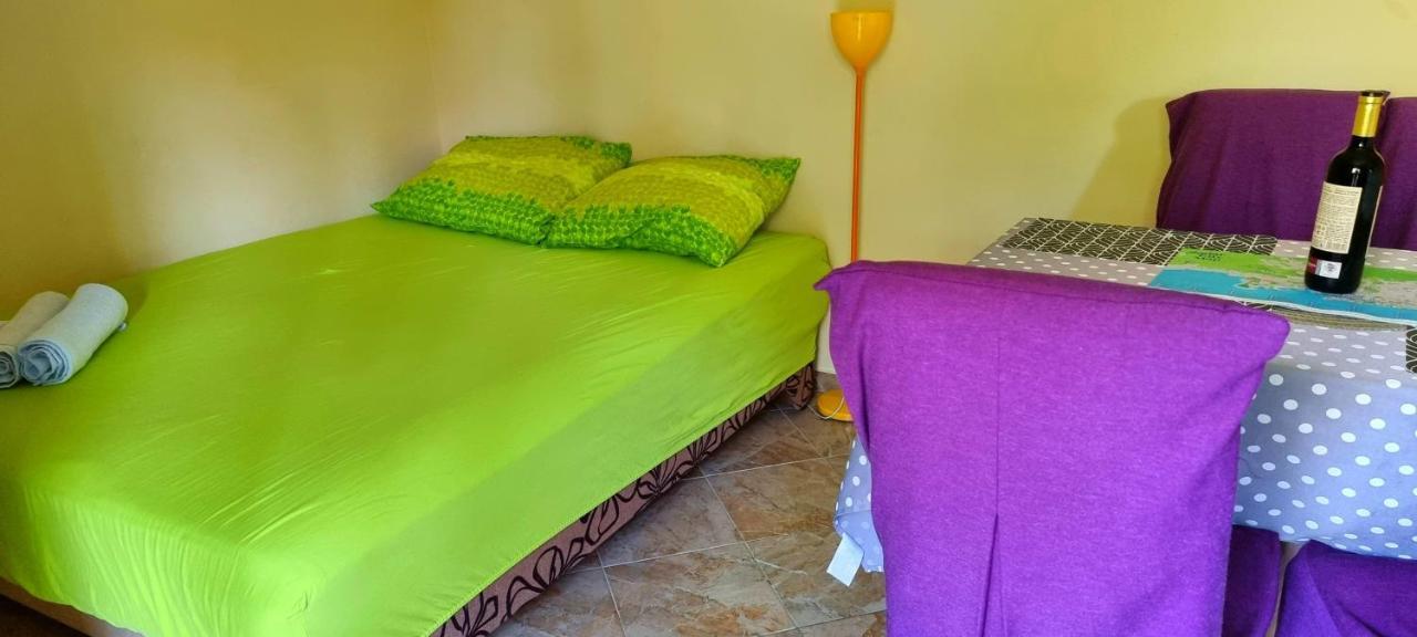 זאדאר Apartments Las Cabezas מראה חיצוני תמונה