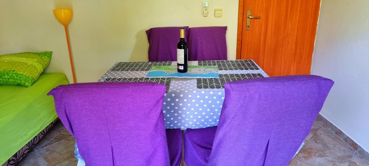 זאדאר Apartments Las Cabezas מראה חיצוני תמונה