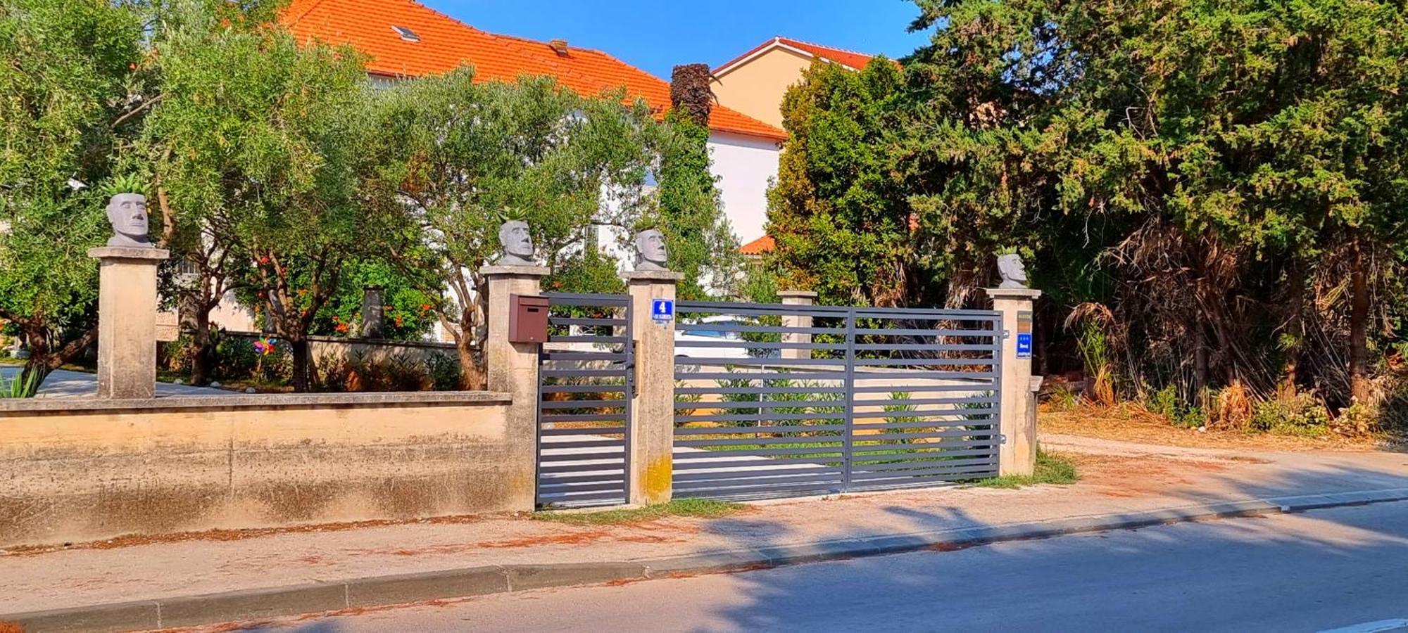 זאדאר Apartments Las Cabezas מראה חיצוני תמונה