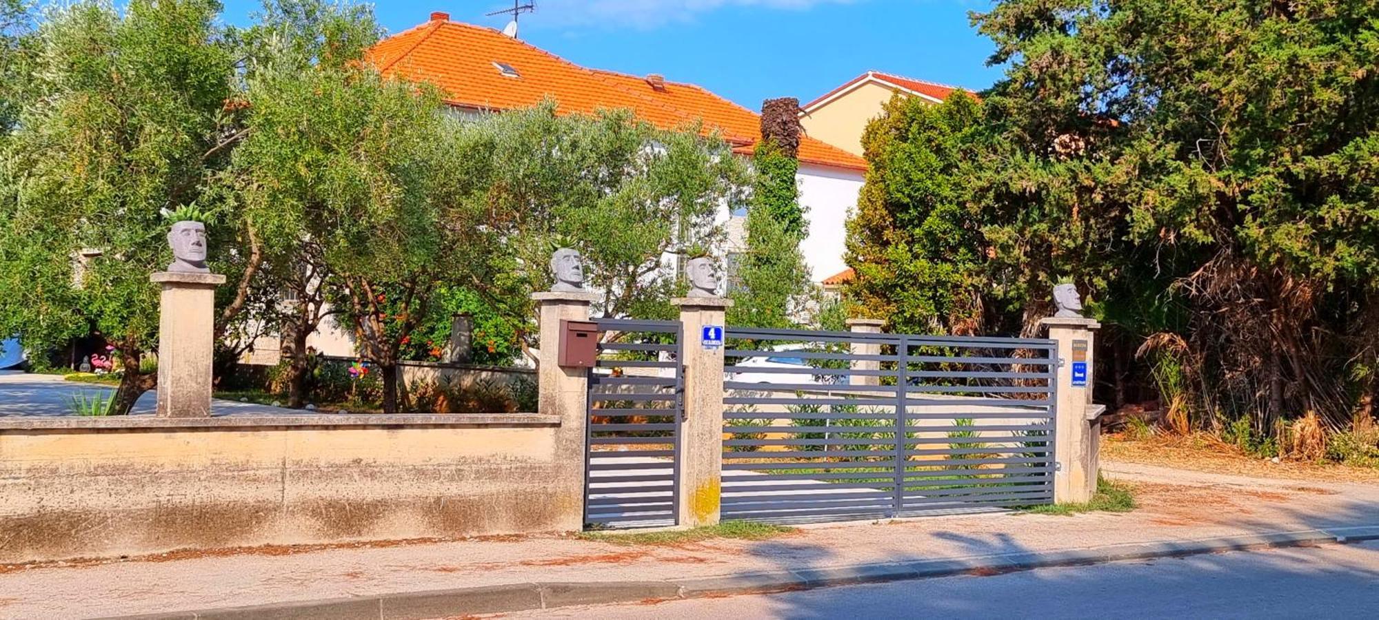 זאדאר Apartments Las Cabezas מראה חיצוני תמונה