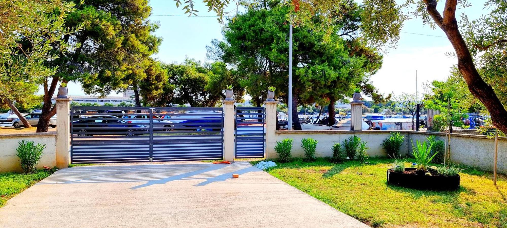 זאדאר Apartments Las Cabezas מראה חיצוני תמונה
