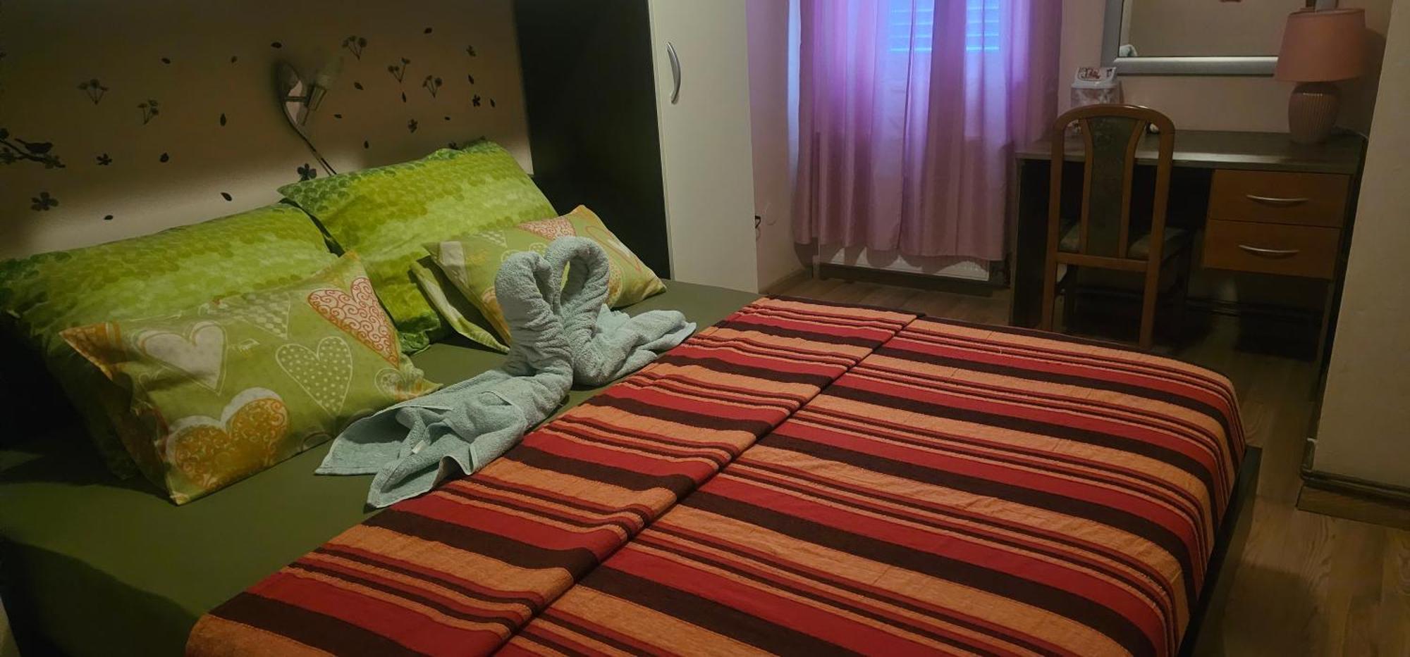 זאדאר Apartments Las Cabezas מראה חיצוני תמונה