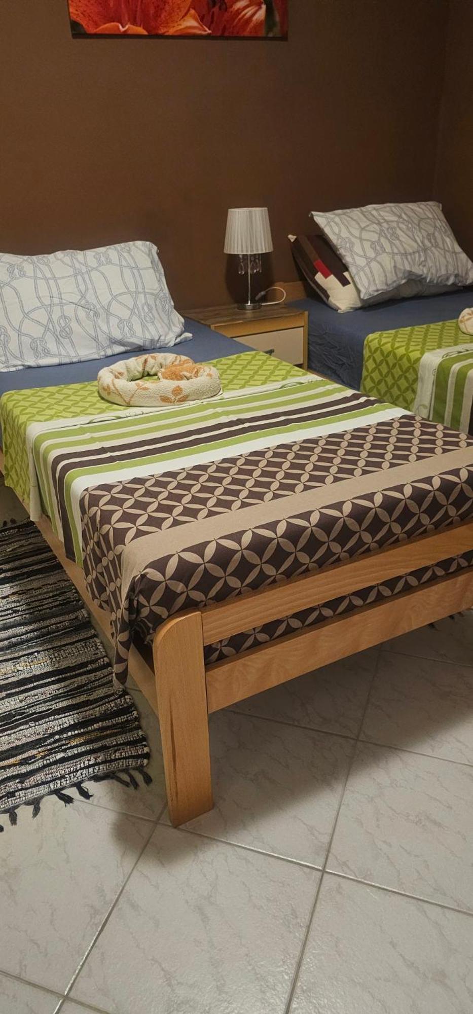 זאדאר Apartments Las Cabezas מראה חיצוני תמונה