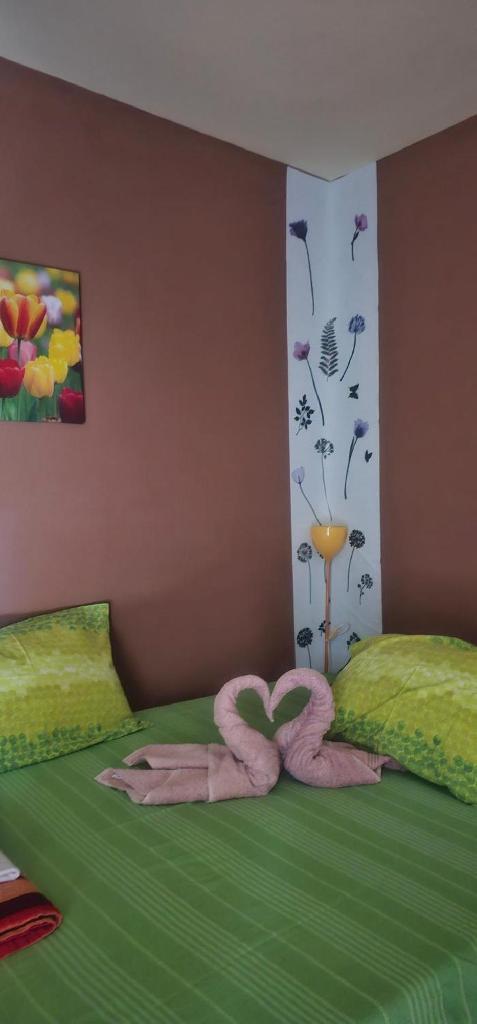 זאדאר Apartments Las Cabezas מראה חיצוני תמונה