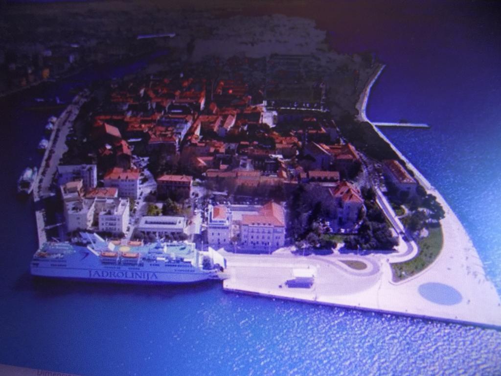 זאדאר Apartments Las Cabezas מראה חיצוני תמונה