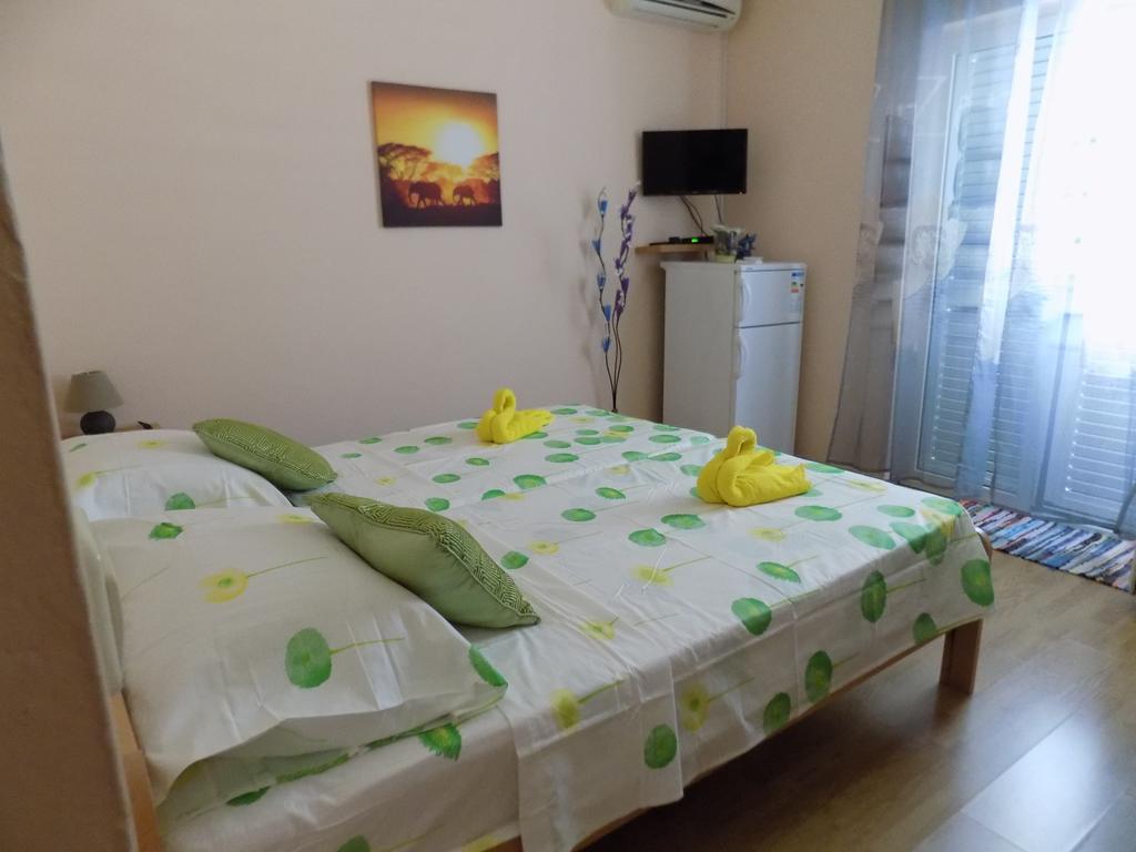 זאדאר Apartments Las Cabezas מראה חיצוני תמונה